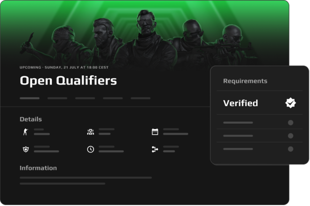 Introducing the FACEIT ID Verification system, an unmatched layer of  security to create a more trusted community., by FACEIT_Sammi